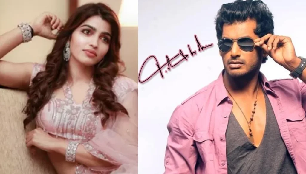 vishal actor